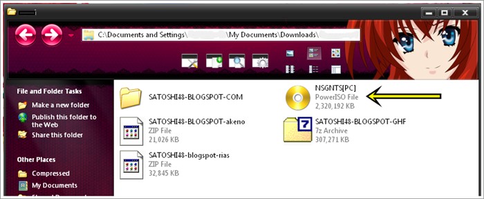 Download PowerISO dan Cara Mount File ISO | Hienzo.com