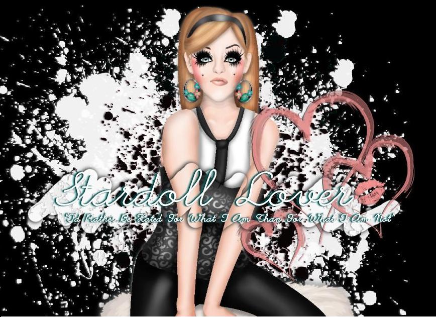 Stardoll Lover