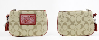 coach wristlets 3116