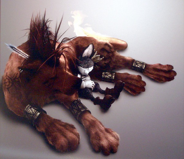  red xiii ff7 