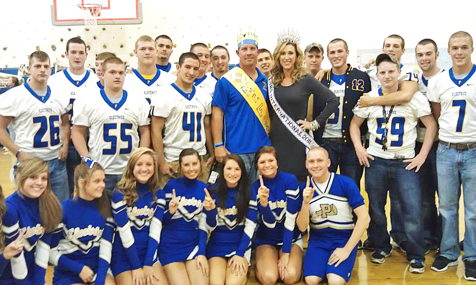 SHARP students at Duncan Falls Elementary