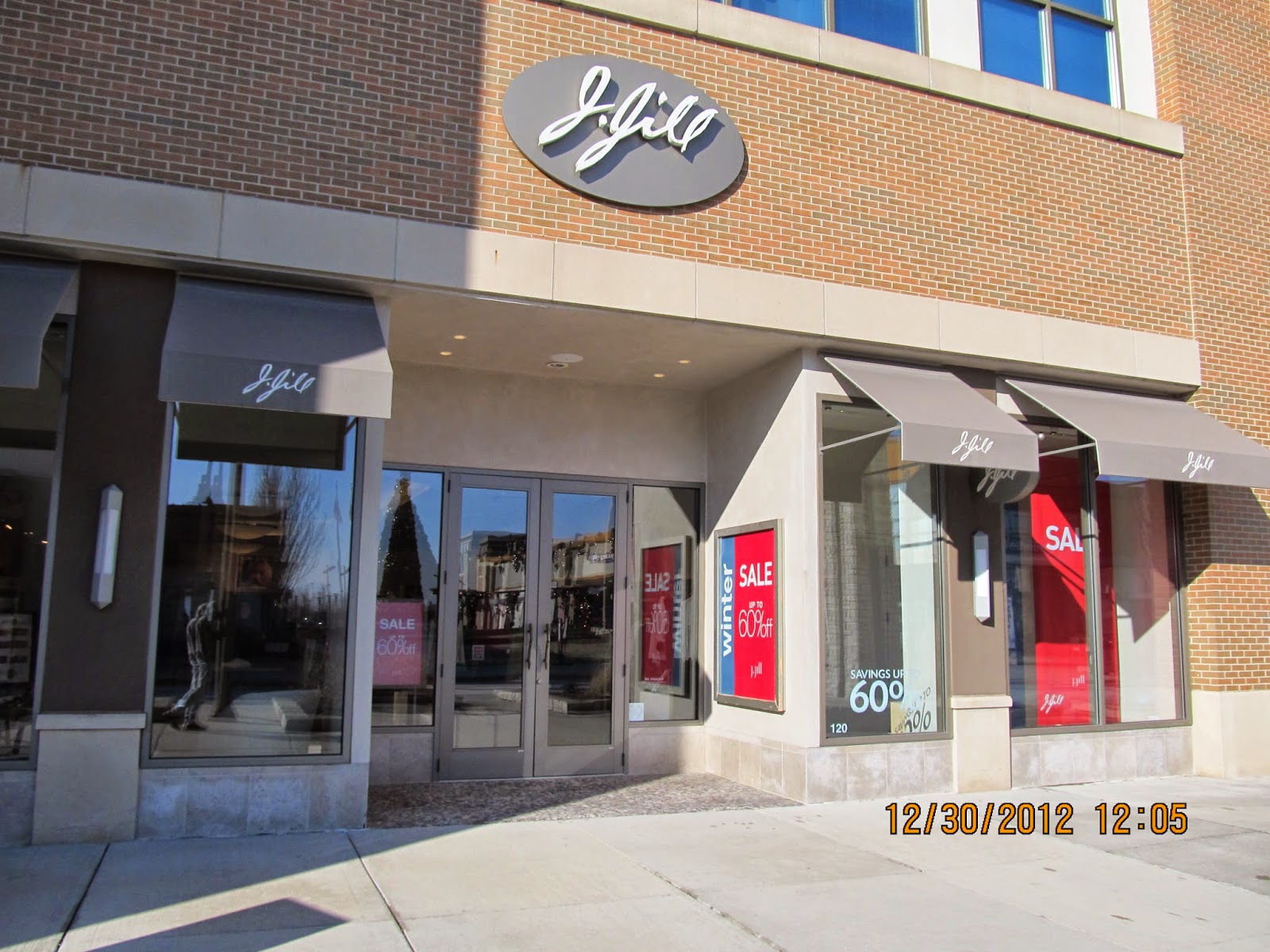 Trip to the Mall The Promenade Bolingbrook (Bolingbrook, IL)