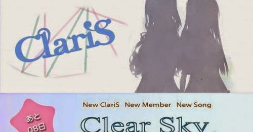 Asian Flavor Single Claris Clear Sky 14 11 08