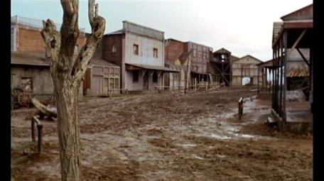 western spaghetti locations film elios rome italy set westerns