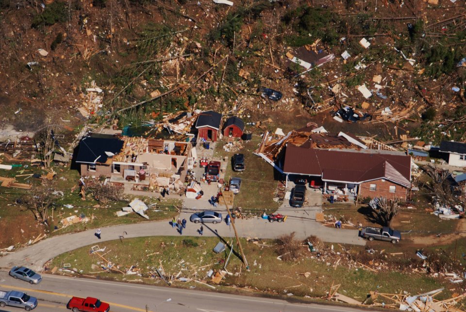 The Original Weather Blog The Tornado Chronicles Salyersville, KY