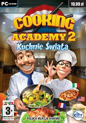 Download Game PC Cooking Academy 2 Full Version - DOROKDOC.blog