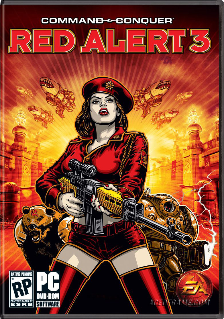 Command And Conquer Red Alert 2 Free Direct Download