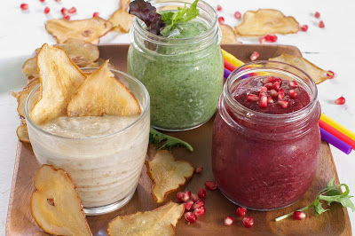 superfood smoothies pomegranate spinach pear superfood smoothies pomegranate spinach pear