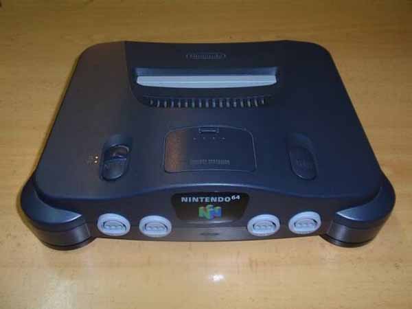 Nintendo 64 (N64) Handheld Console (73 pics) Nintendo+64+%2528N64%2529+Handheld+Console3 Nintendo 64 (N64) Handheld Console (73 pics)
