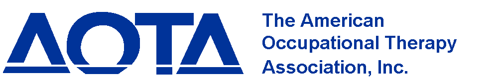 AOTA: La Asociación Americana de Terapia Ocupacional