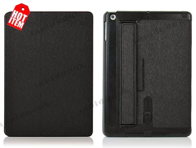 Leather Folio Case for iPad Air