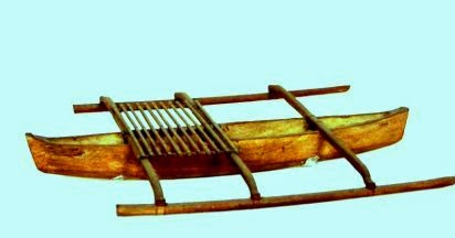 Penyebaran Manusia dengan Perahu Bercadik | Artikelsiana