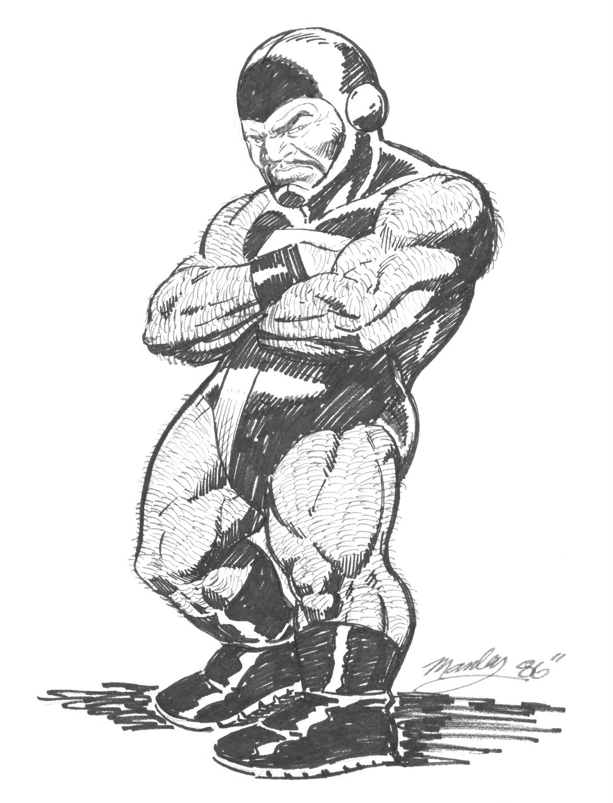 Marvel Comics Puck