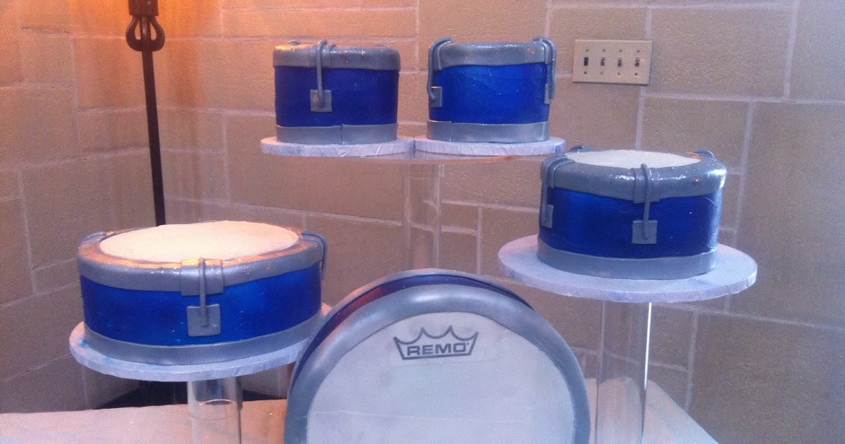 All Things Cake: Feeling Blue? Eat Cake!