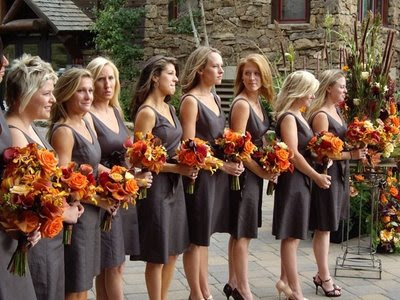 grey-bridesmaids-dresses
