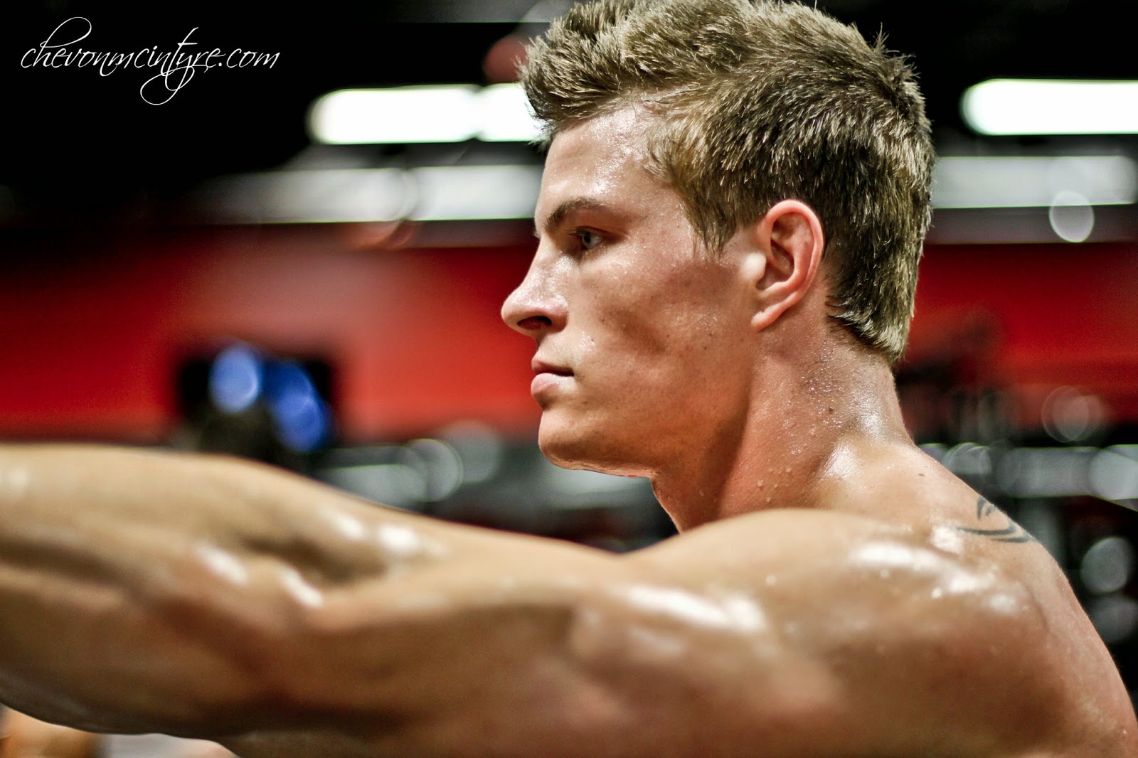SEARCH AND BUY THIS PRODUCT Daily Bodybuilding Motivation: He's Back - Stefan Gatt