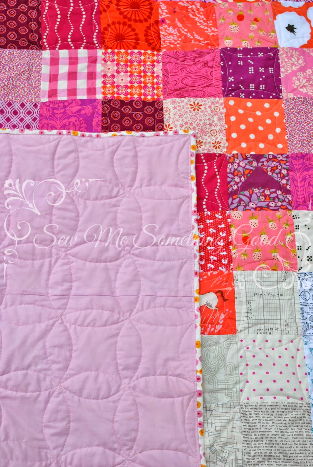 Sew Me Something Good You Are Loved Quilt