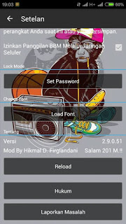 BBM Monkey Tema 2.9.0.5.1 Apk BBM Monkey Tema 2.9.0.5.1 Apk