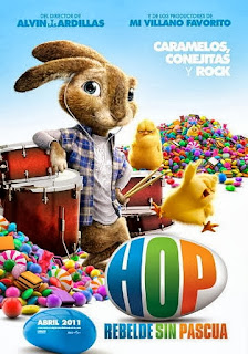 HOP REBELDE SIN PASCUA 