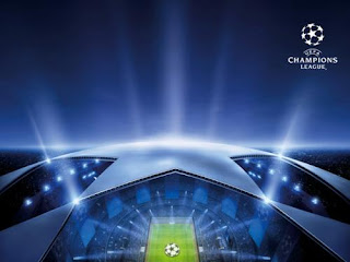 Jadwal Liga Champions 21 – 22 November 2012