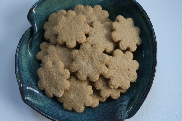 A Handmade Tale Homemade Baby Cookies