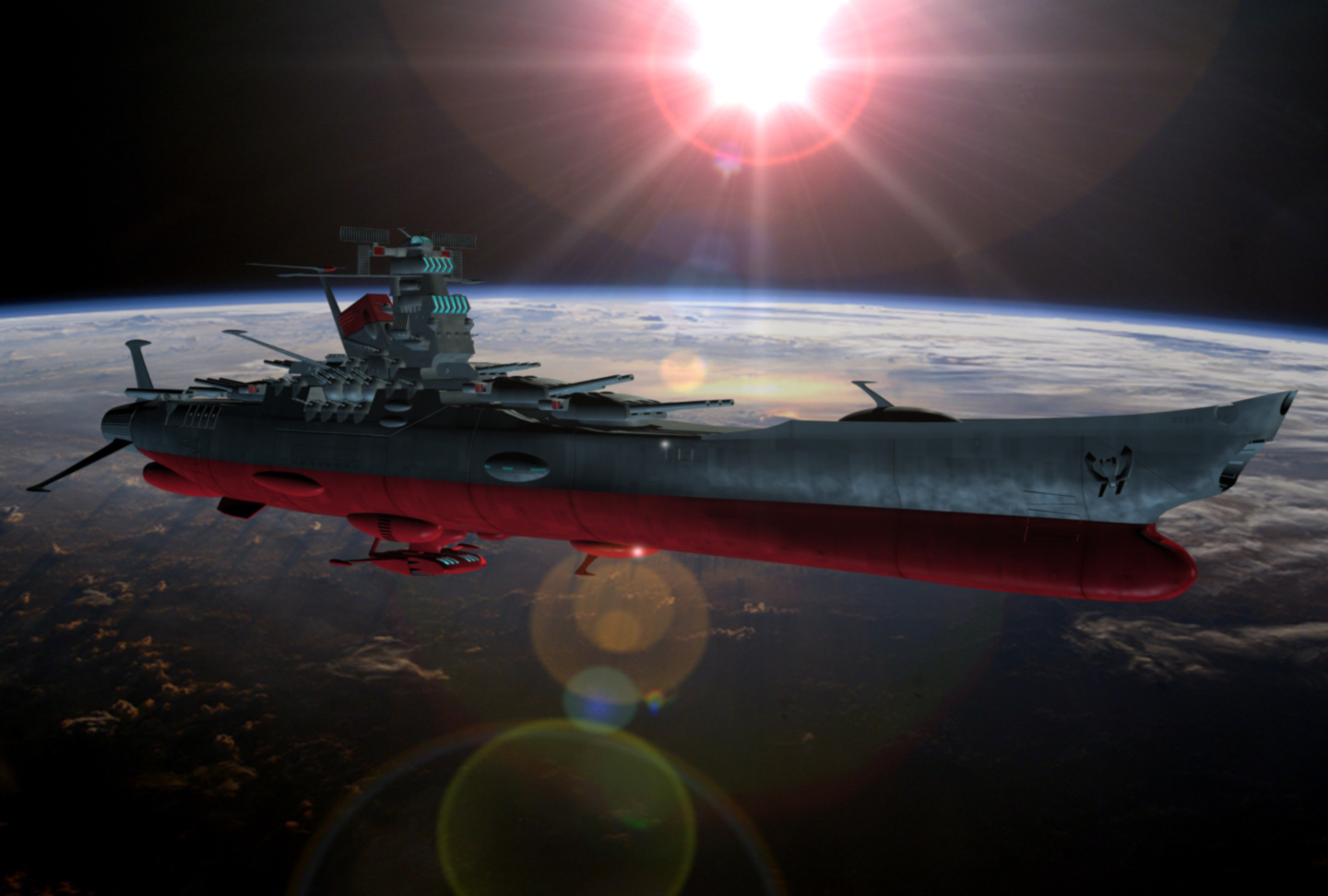 Starship Yamato