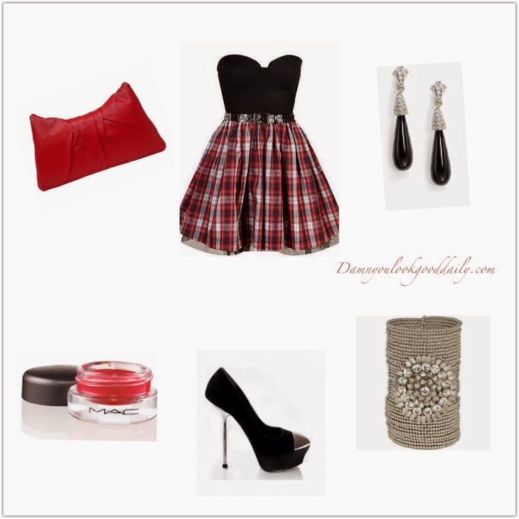 How to Dress for a School Dance 5 Cute Outfit Ideas Damn You Look