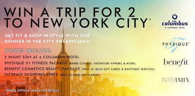 NYC getaway