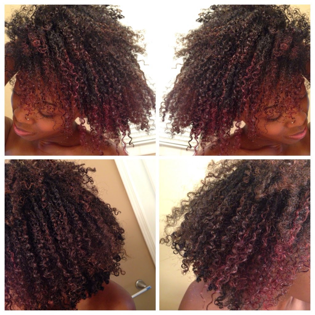 Tiffany Is Naturally Glam Curlynikki Natural Hair Care
