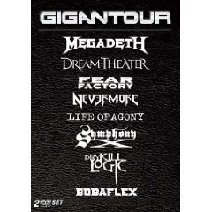 Gigantour 2005