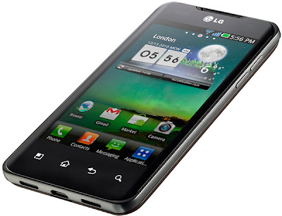T-Mobile G2x