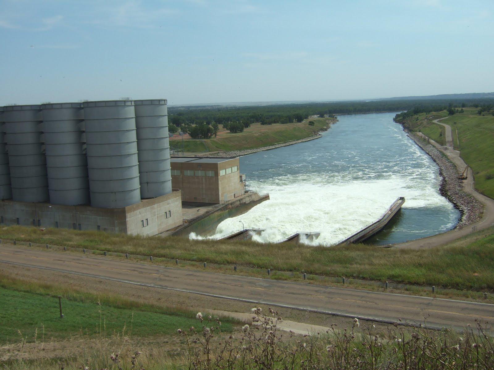 Check out the Garrison Dam in North Dakota (PHOTOS) BOOMSbeat
