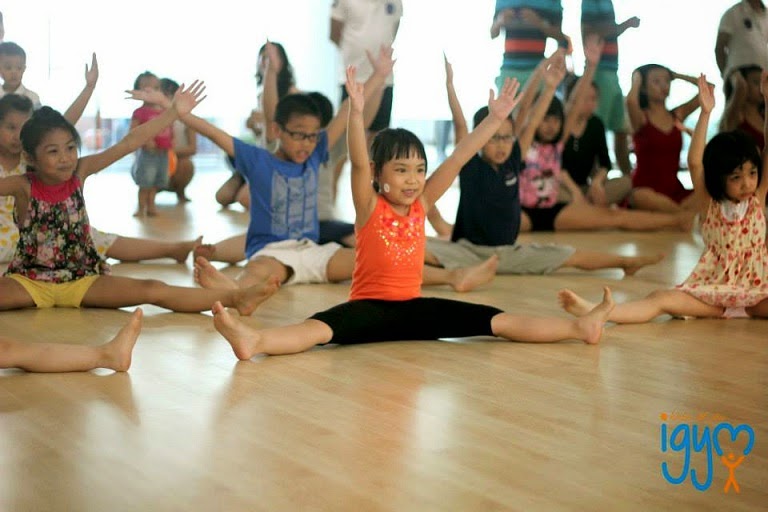 Ưu đãi lớn từ trung tâm thể dục thể hình Igym Fitness & Yoga Center - 5