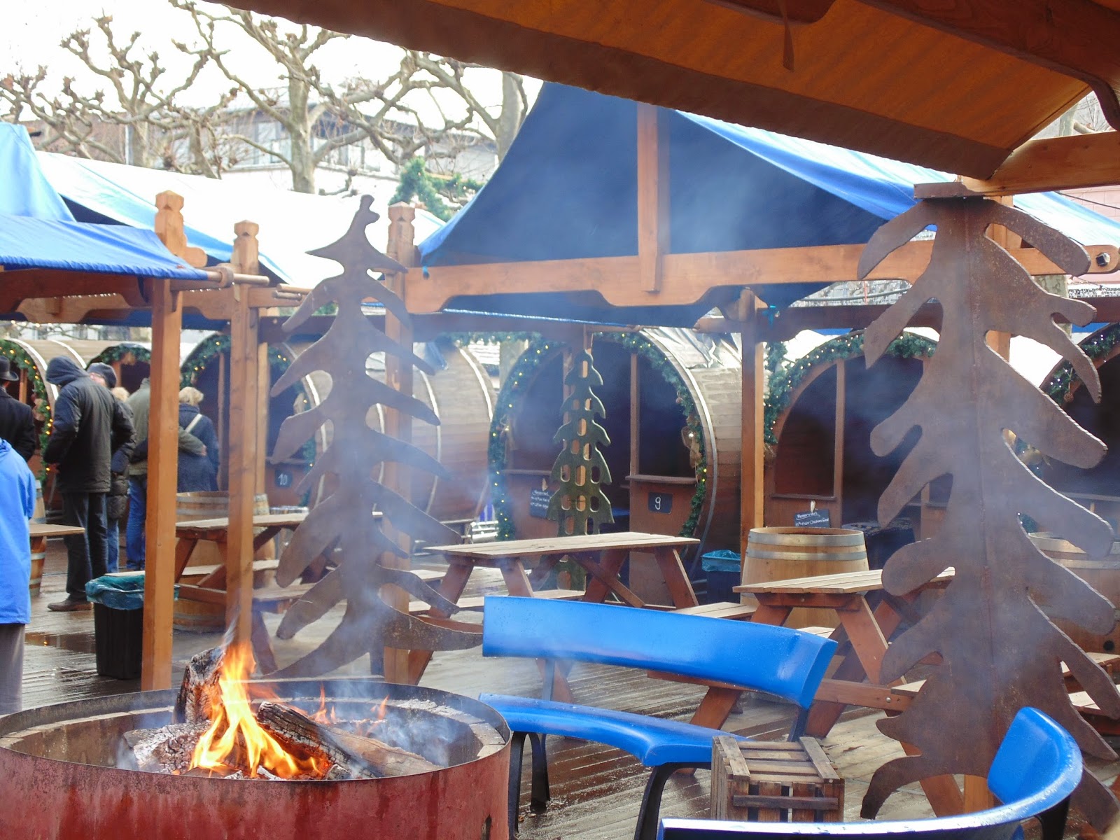 Christmas market in Mainz, Germany | Life in Luxembourg