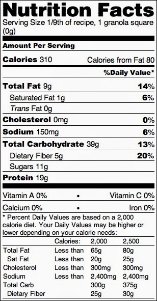 Healthy Peanut Butter And Jelly Granola Bars Healthy Peanut Butter And Jelly Granola Bars