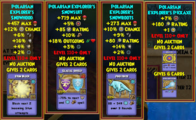 Wizard101 Polaris / Polarian Explorer's Bundle Card - GameStop Wizard101 Polaris / Polarian Explorer's Bundle Card - GameStop
