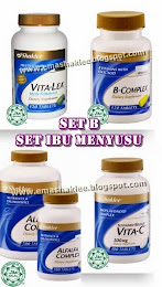 SET B SHAKLEE