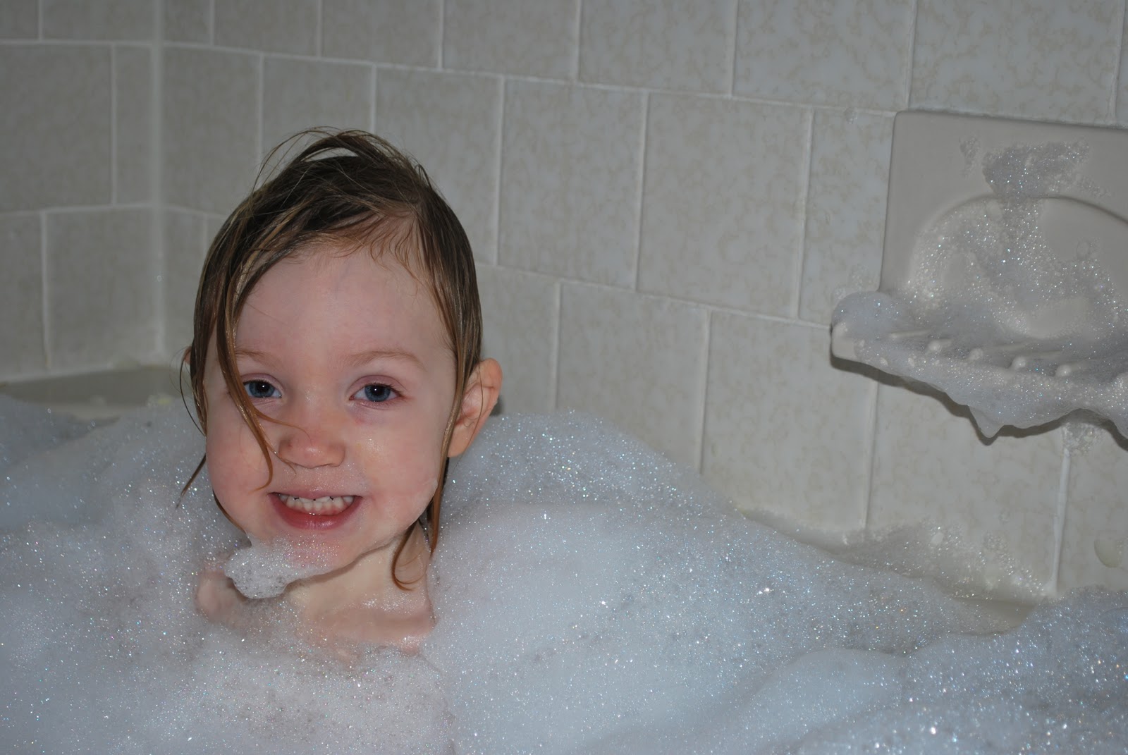 My family Bubble Bath x2