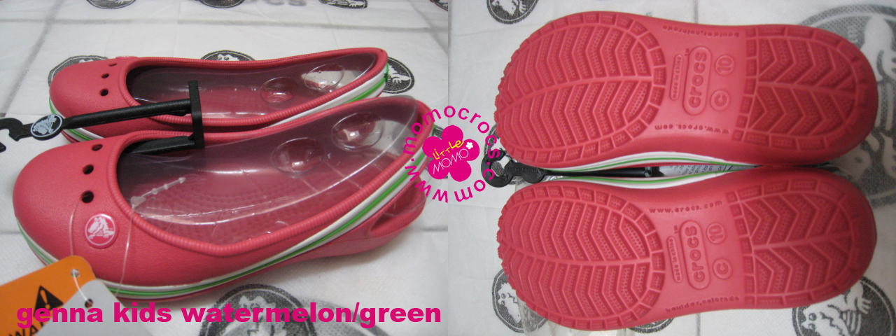 Crocs Malindi Watermelon