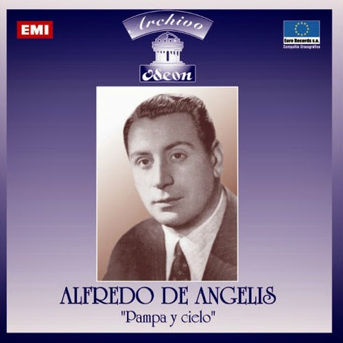 NOTICIAS Y EFEMERIDES MUSICALES Y DEL CINE ALFREDO D’ANGELIS, UN 02 DE