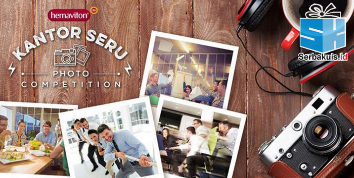 Hemaviton Kantor Seru Photo Competition Hemaviton Kantor Seru Photo Competition