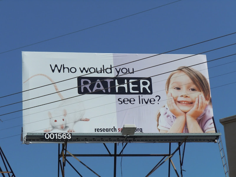 Rather see live billboard