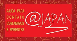 Japão urgente... um selinho de ajuda !!