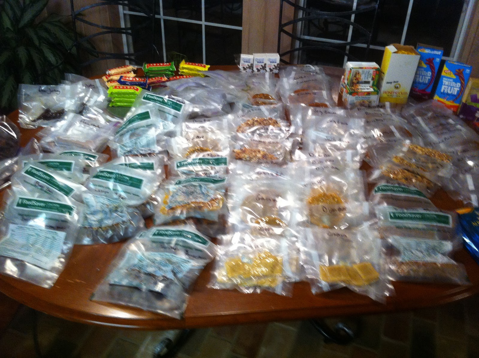 Honey Pie...SCD style Update on Second Philmont Trip..... SCD Style