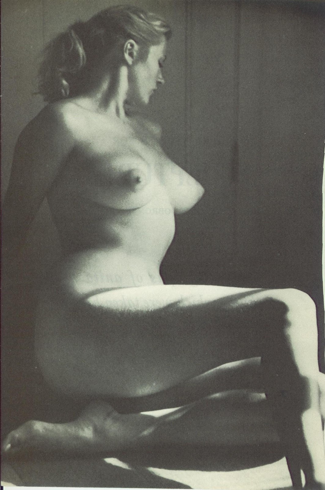 Anita Ekberg Nude.