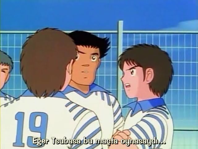 Shin Captain Tsubasa