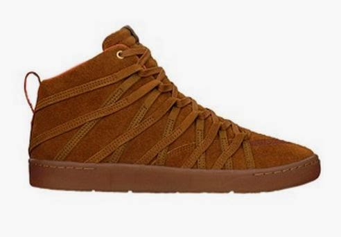 THE SNEAKER ADDICT: Nike KD 7 Hazelnut/Bright Mango Sneaker Available Now (Images)