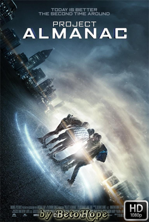 Project Almanac [1080p] [Latino-Ingles] [MEGA]