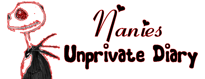 nanie's unprivate diary