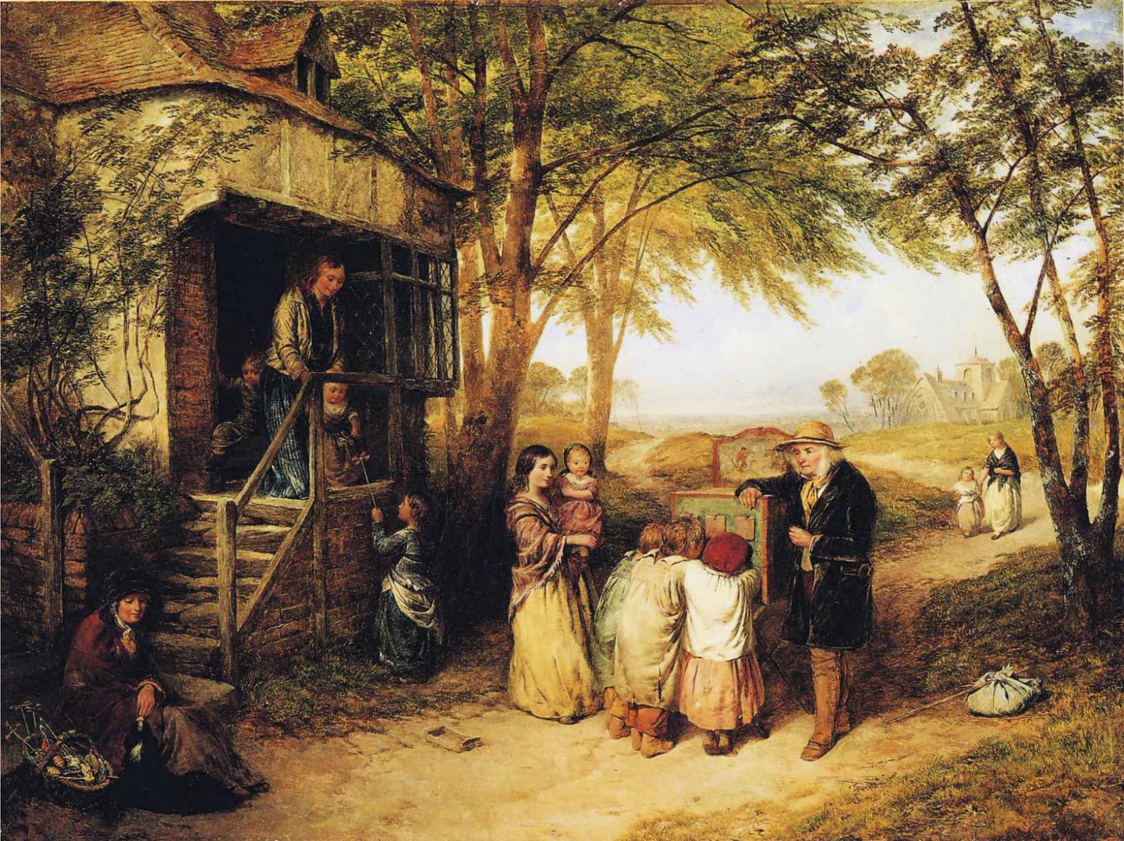 Victorian British Painting An Effusion of Edwards